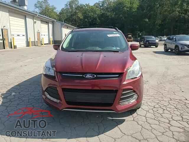 FORD ESCAPE 2016 - 1FMCU9GX6GUA89693