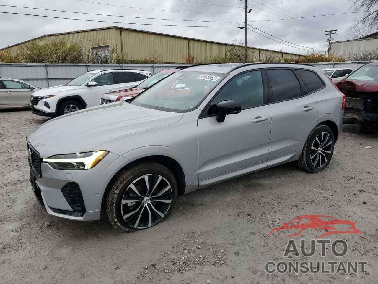 VOLVO XC60 PLUS 2024 - YV4L12RL4R1889456