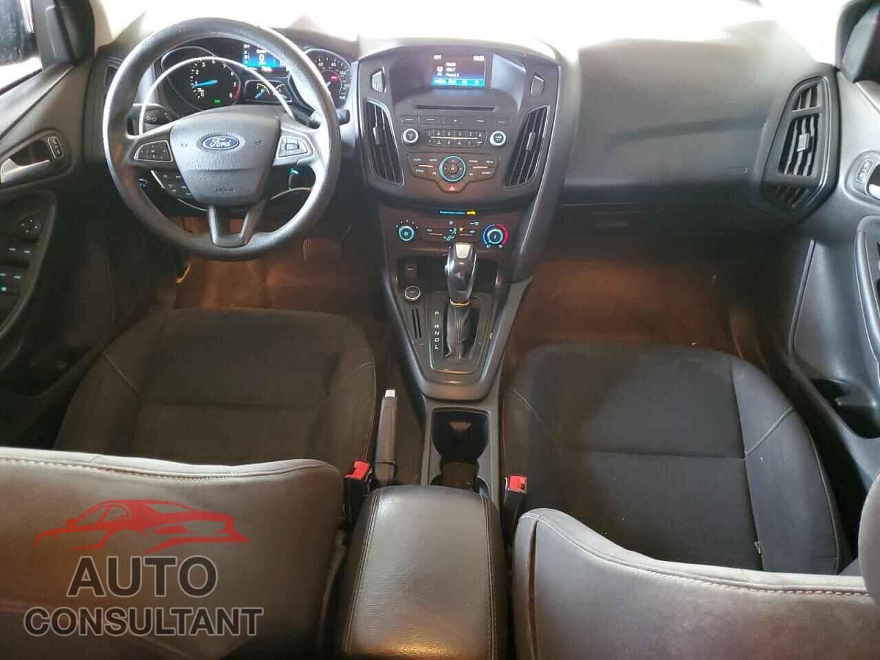 FORD FOCUS 2016 - 1FADP3F20GL271565