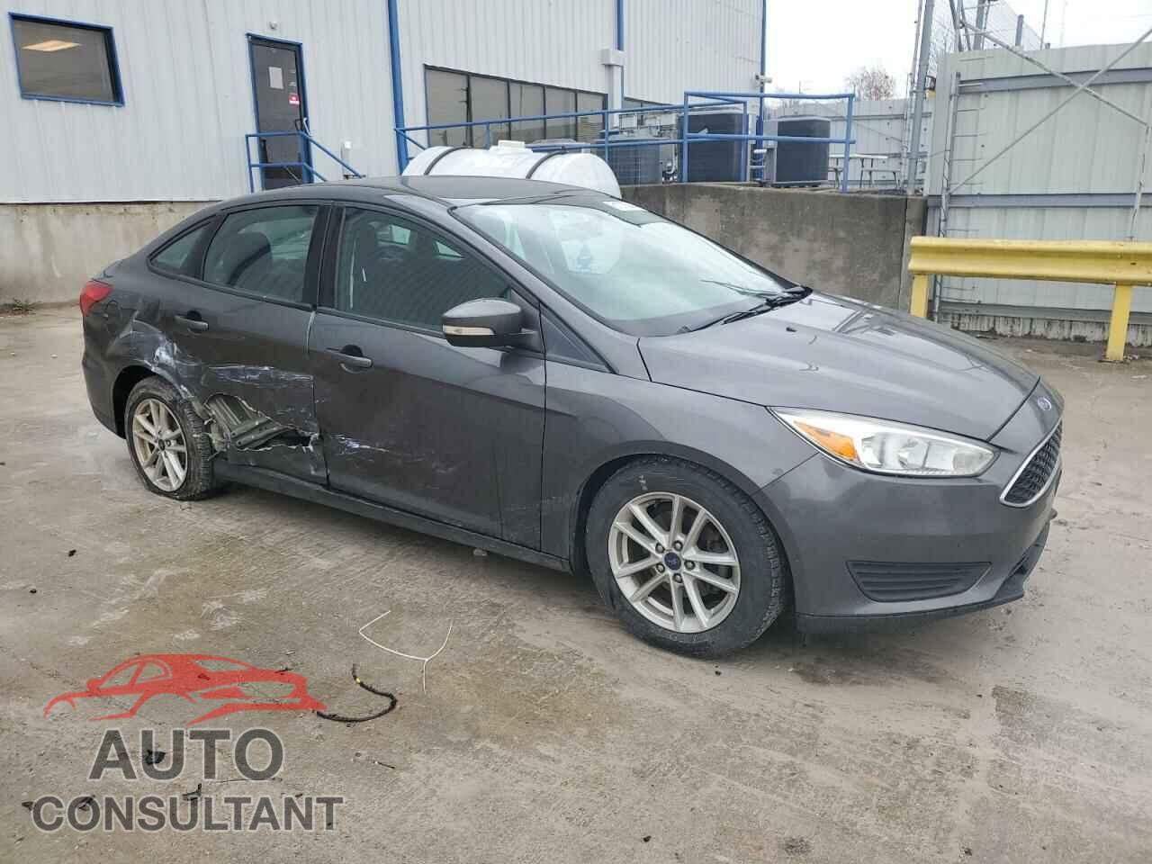 FORD FOCUS 2016 - 1FADP3F24GL382801