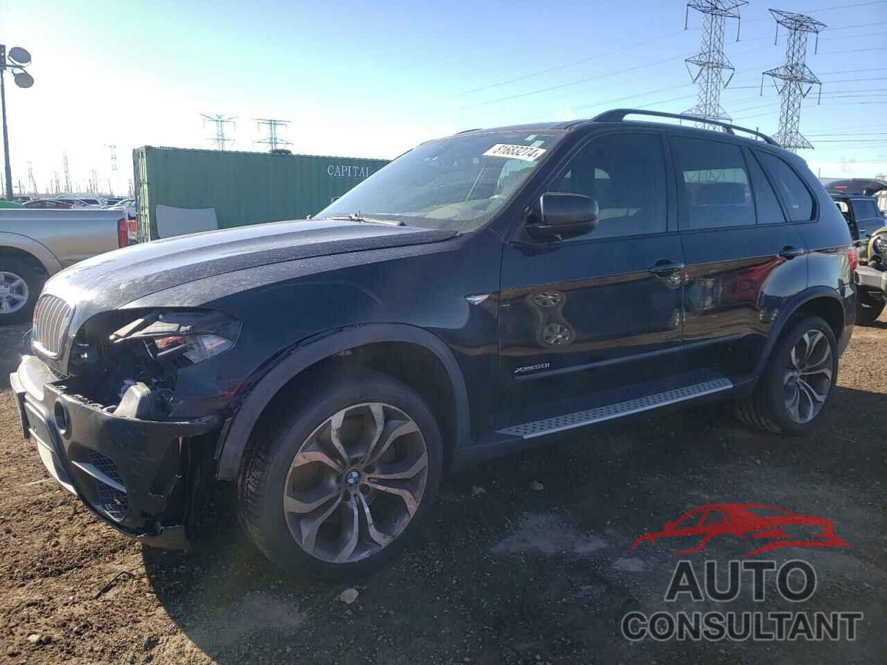 BMW X5 2012 - 5UXZV8C57CL426302