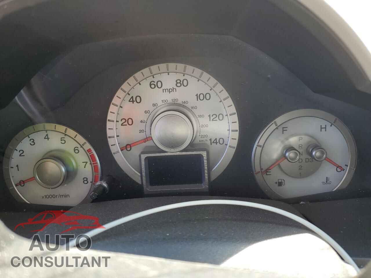 HONDA PILOT 2011 - 5FNYF4H95BB090875