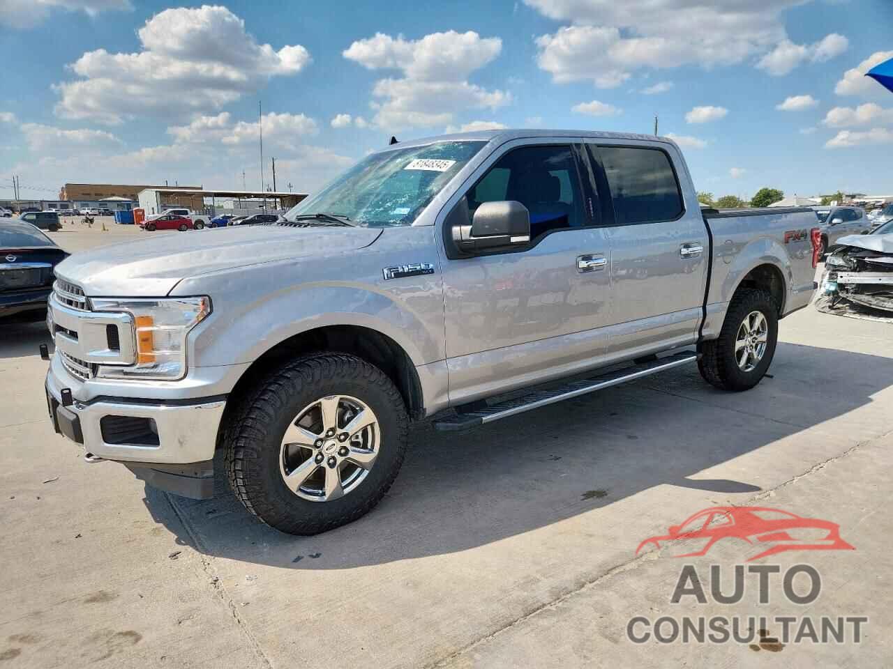 FORD F-150 2020 - 1FTEW1E55LKF36465