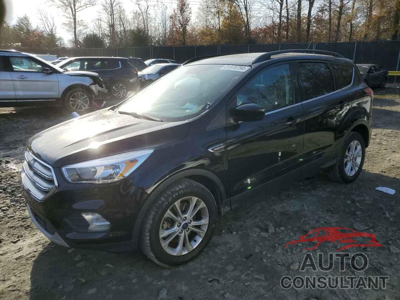 FORD ESCAPE 2018 - 1FMCU9GD2JUA07374