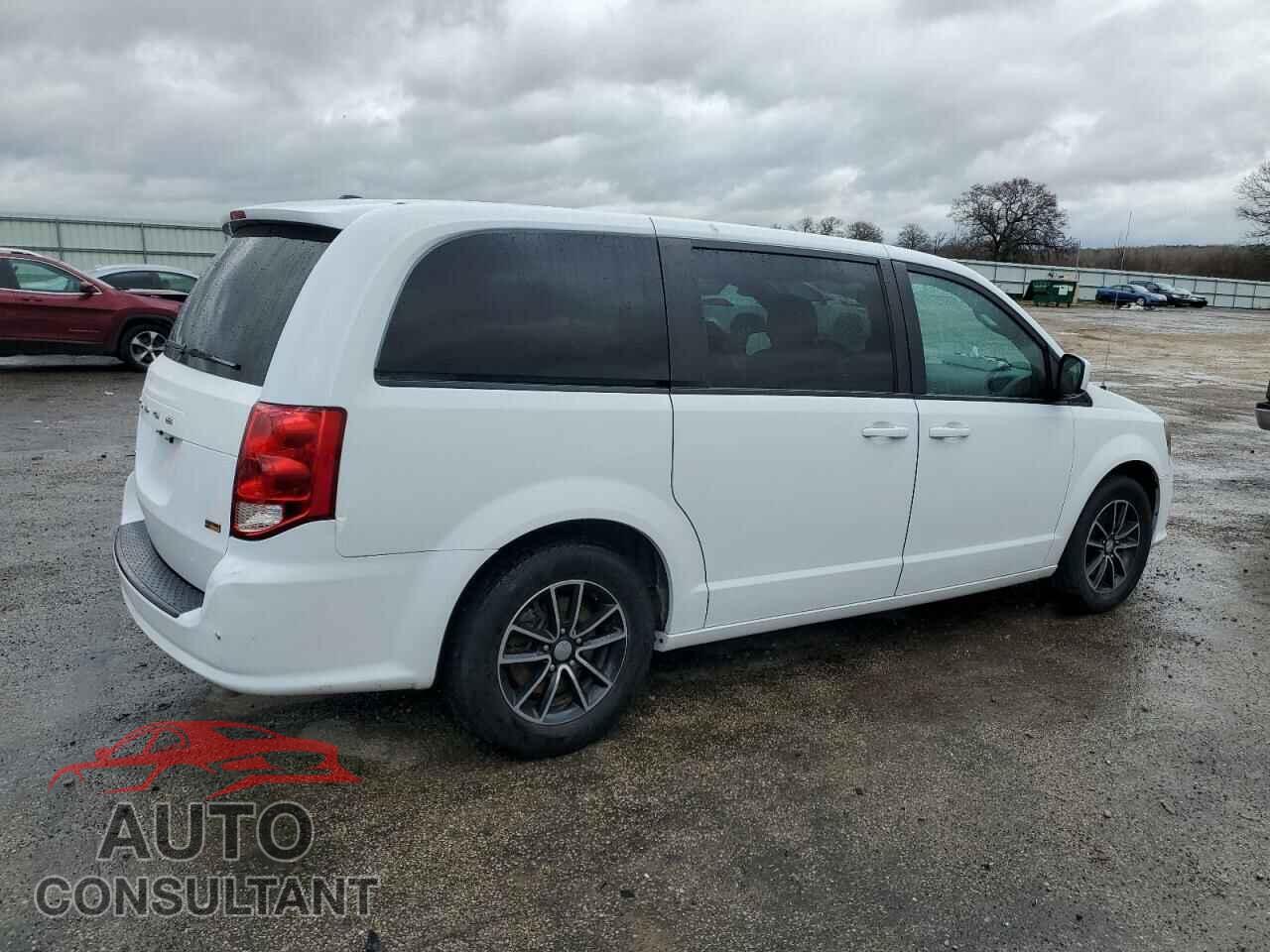 DODGE CARAVAN 2018 - 2C4RDGBG5JR222748