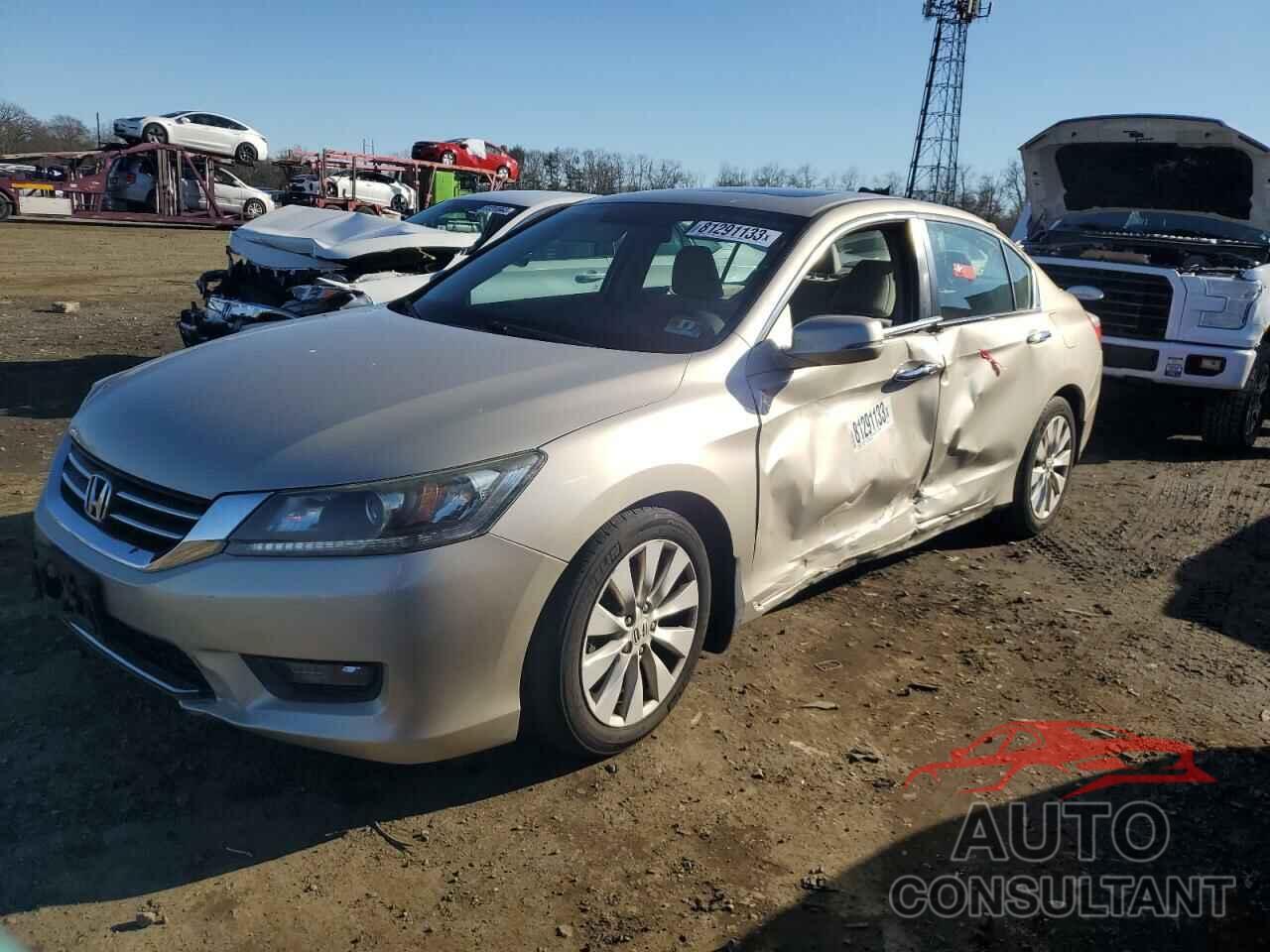 HONDA ACCORD 2015 - 1HGCR2F71FA206144