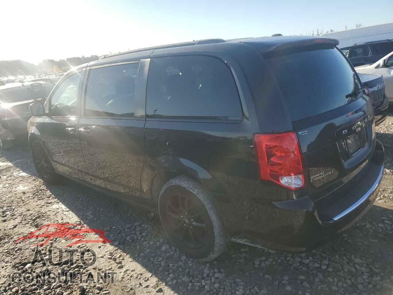 DODGE CARAVAN 2019 - 2C4RDGEG1KR683250