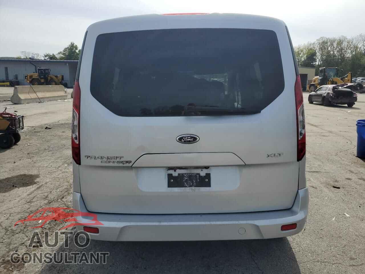 FORD TRANSIT 2014 - NM0AE8F71E1149833