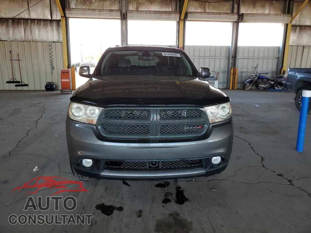 DODGE DURANGO 2011 - 1D4RD5GG2BC667118