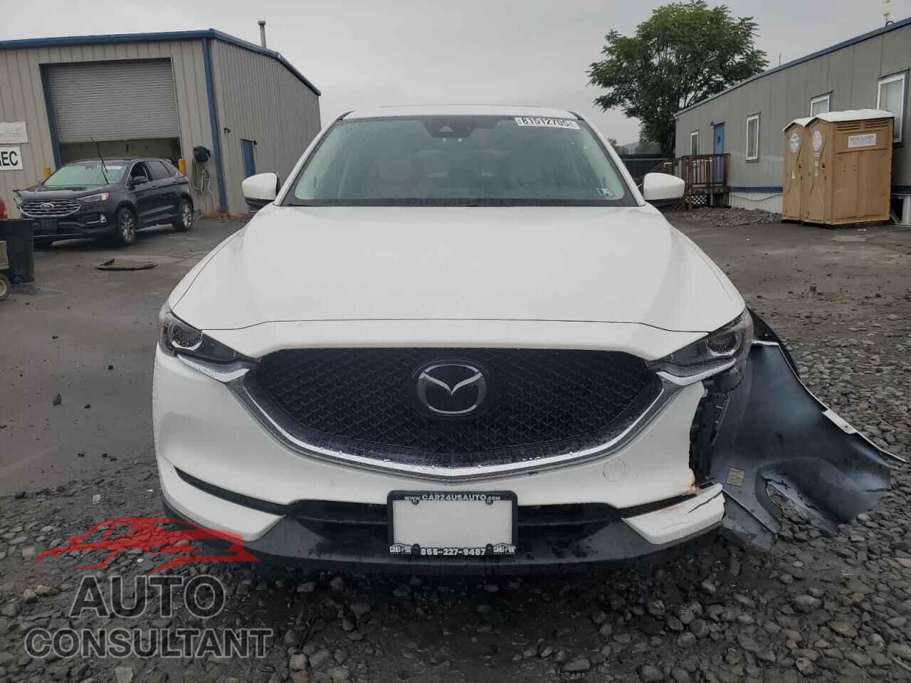 MAZDA CX-5 2018 - JM3KFBCM7J0450111
