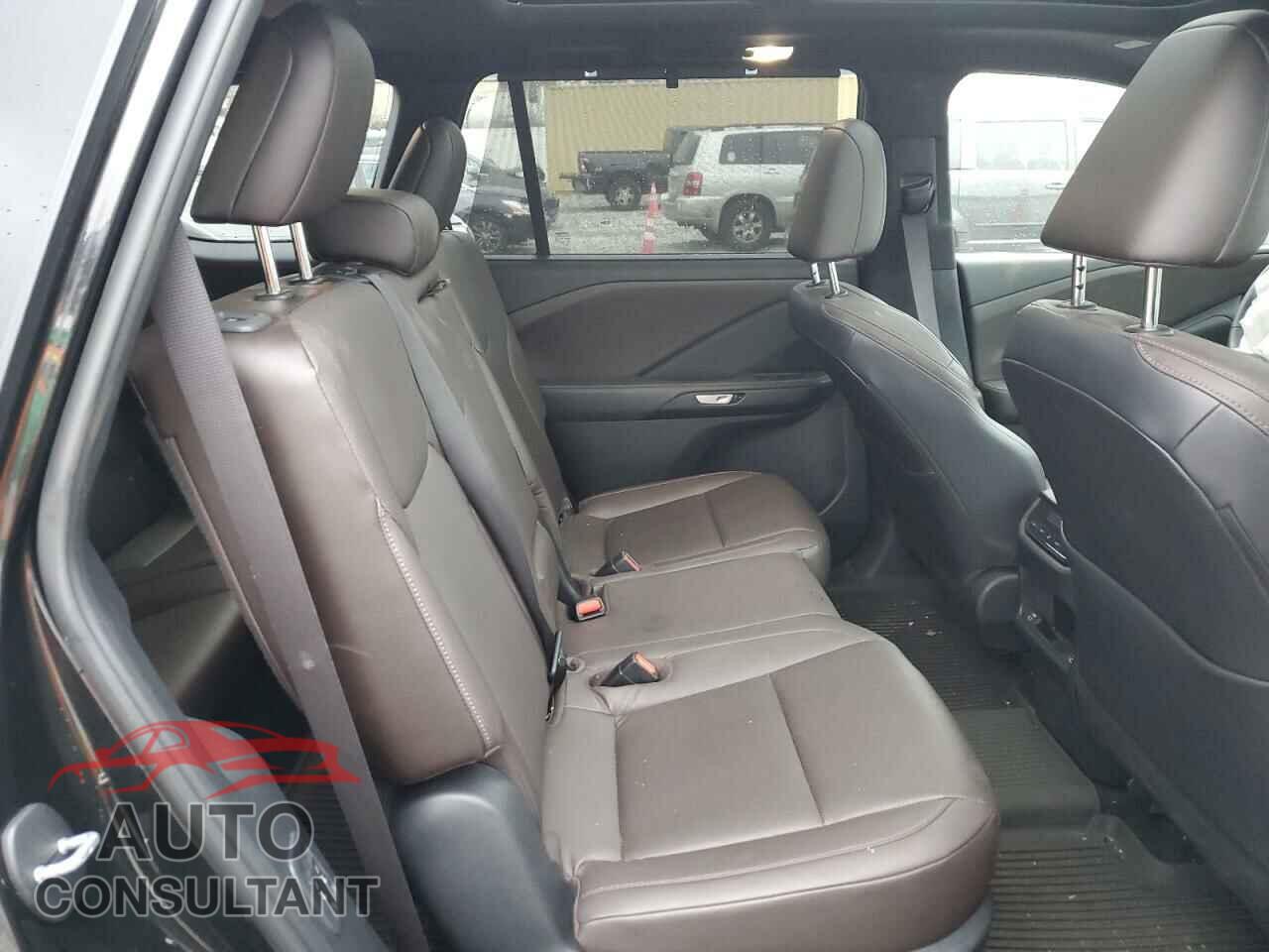 LEXUS TX 350 BAS 2024 - 5TDAAAB63RS002425