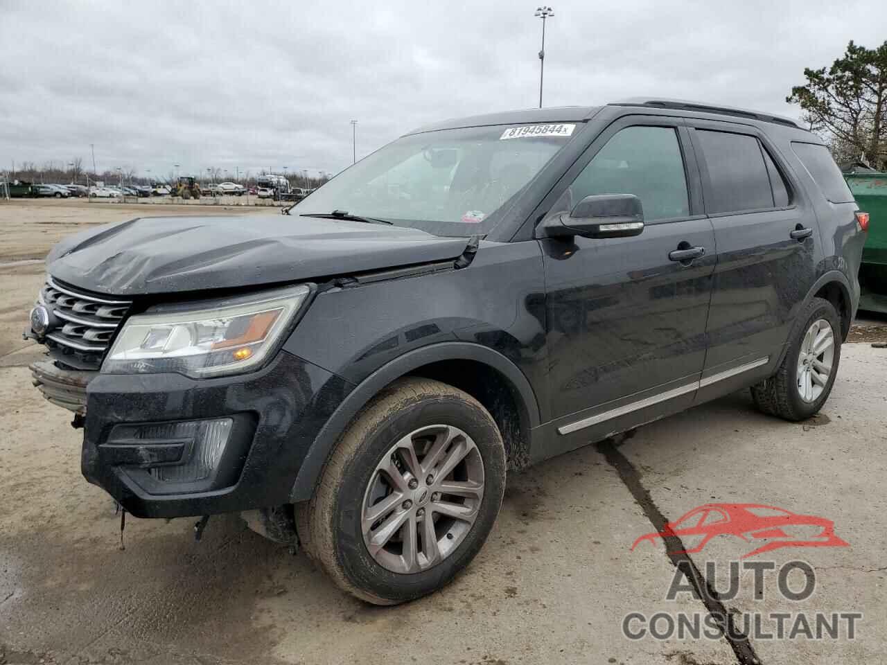 FORD EXPLORER 2016 - 1FM5K7D80GGA33909
