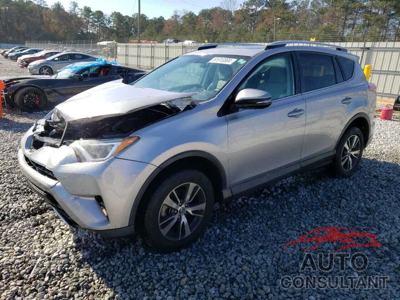 TOYOTA RAV4 2016 - 2T3WFREV5GW293515