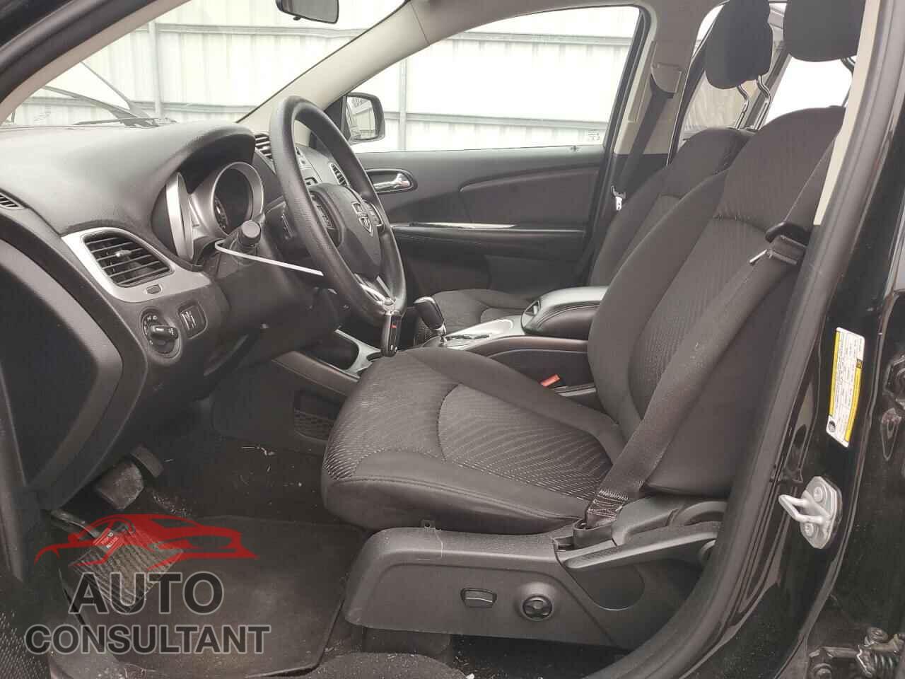 DODGE JOURNEY 2017 - 3C4PDCBG2HT571244