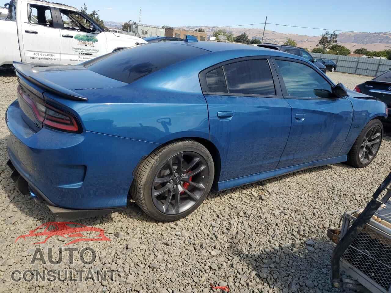 DODGE CHARGER 2023 - 2C3CDXCT4PH603849