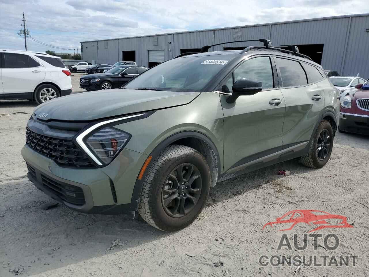 KIA SPORTAGE X 2024 - 5XYK7CDF4RG229034