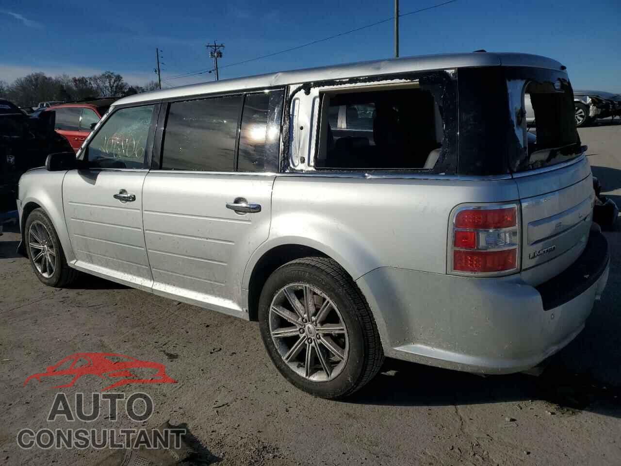 FORD FLEX 2016 - 2FMGK5D87GBA02239