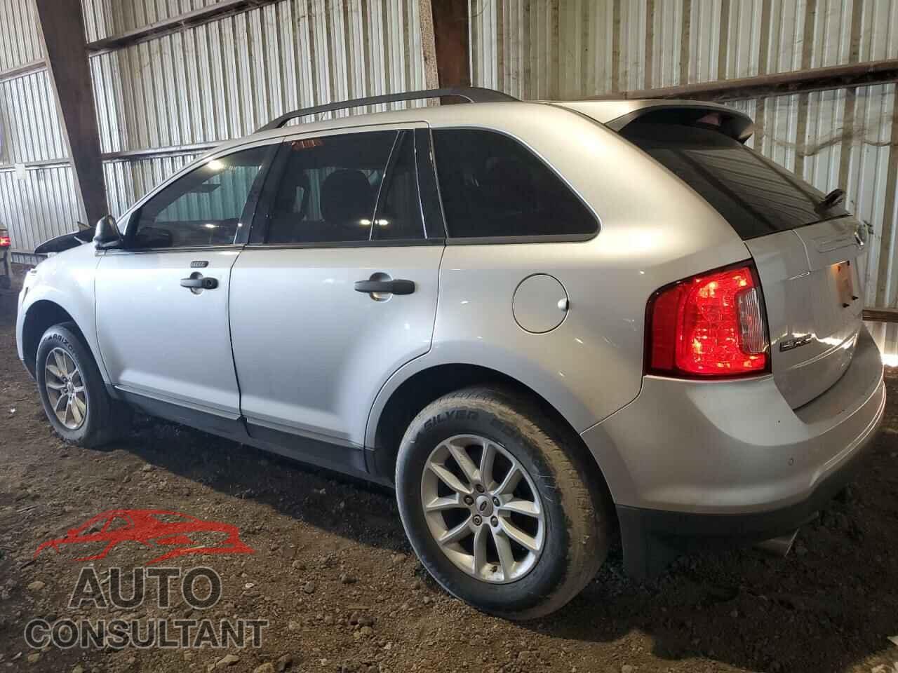 FORD EDGE 2013 - 2FMDK3GCXDBB98499