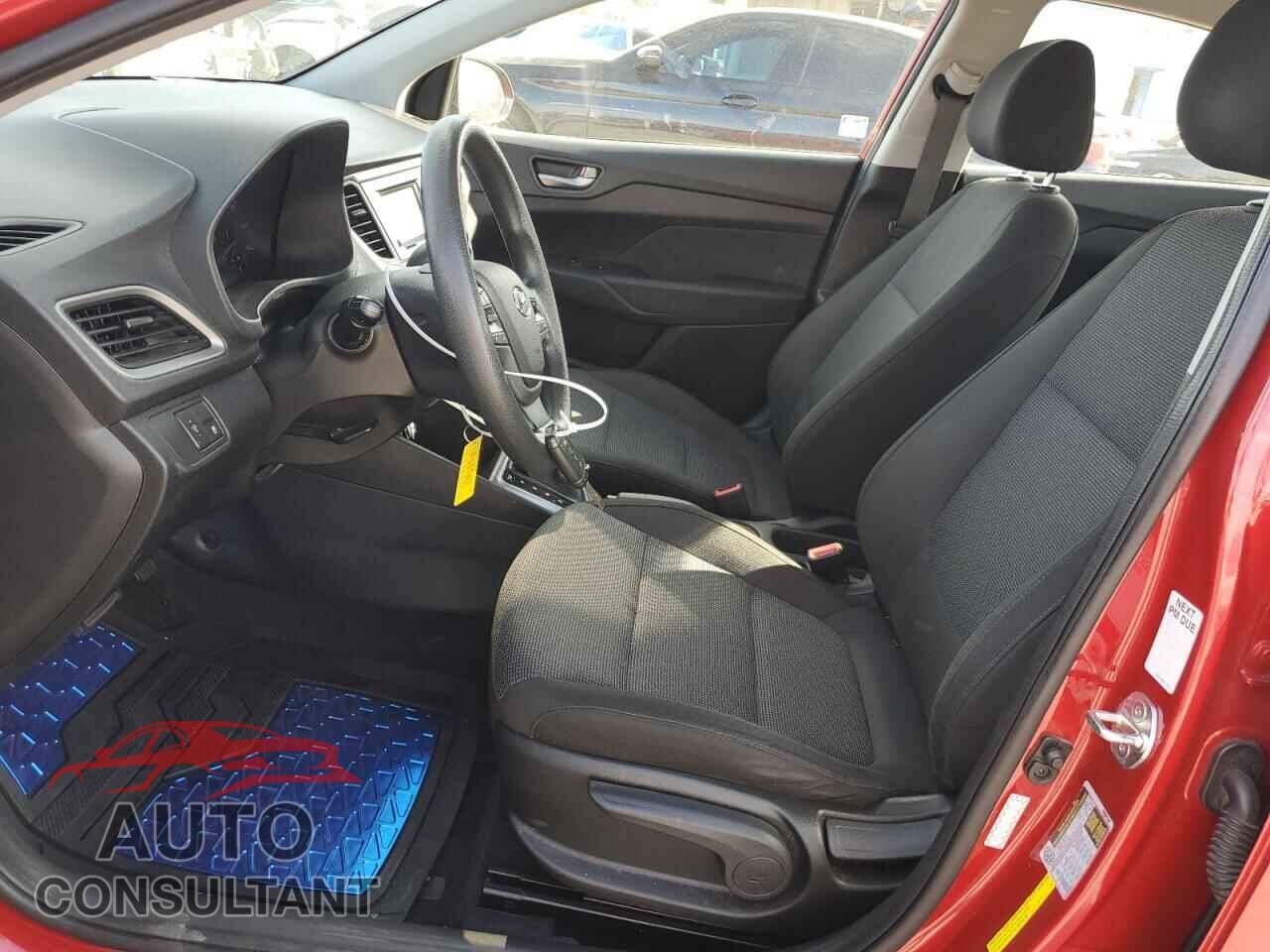 HYUNDAI ACCENT 2020 - 3KPC24A69LE099060