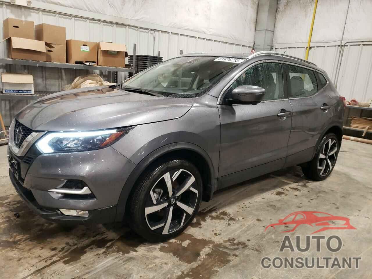 NISSAN ROGUE 2020 - JN1BJ1CW9LW366734