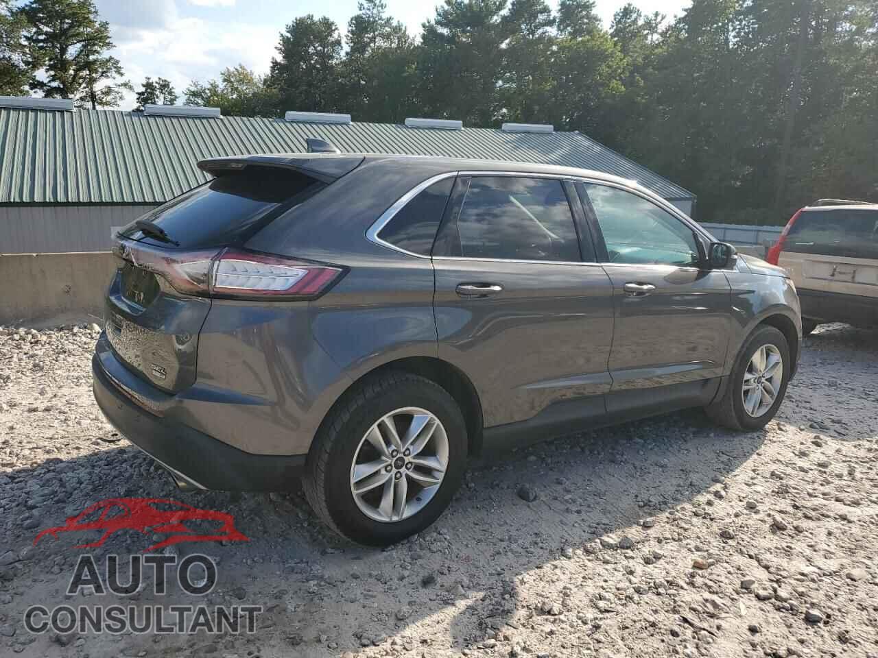 FORD EDGE 2017 - 2FMPK4J95HBB33355