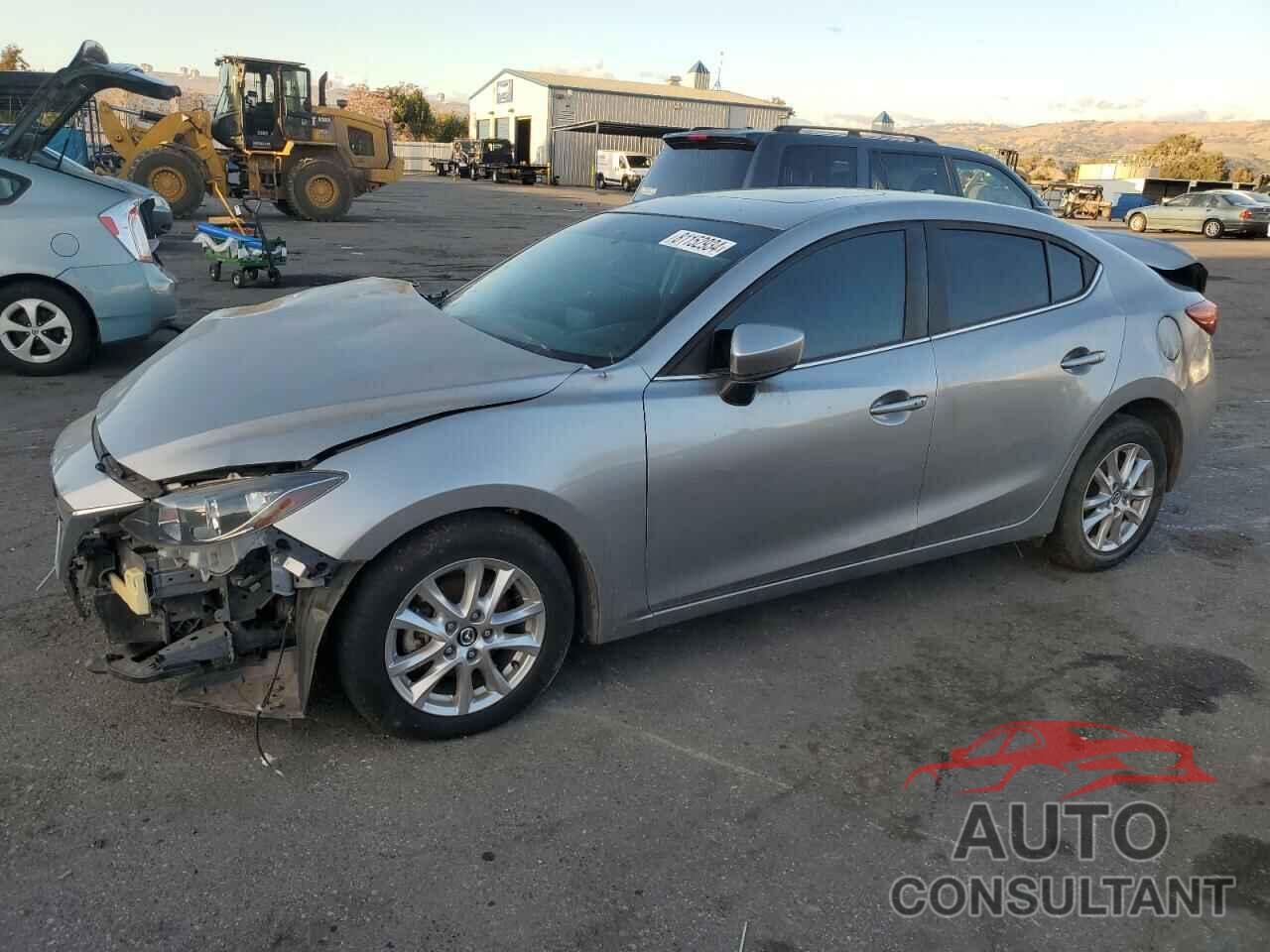 MAZDA 3 2016 - JM1BM1X75G1313345