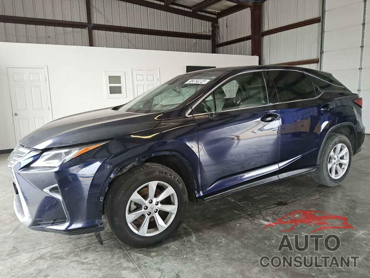 LEXUS RX350 2017 - 2T2ZZMCA2HC067687