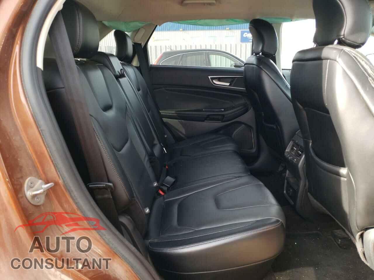 FORD EDGE 2017 - 2FMPK4K88HBB64735