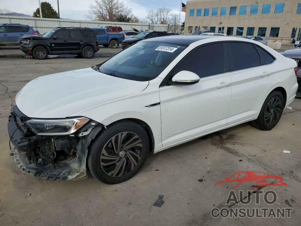 VOLKSWAGEN JETTA 2019 - 3VWG57BU3KM216575