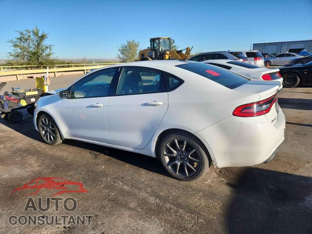 DODGE DART 2015 - 1C3CDFBB6FD406633