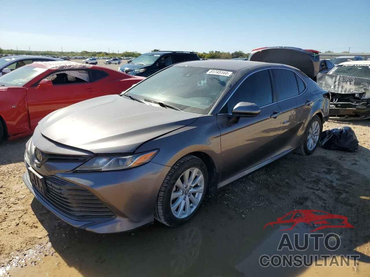TOYOTA CAMRY 2019 - 4T1B11HK8KU793038