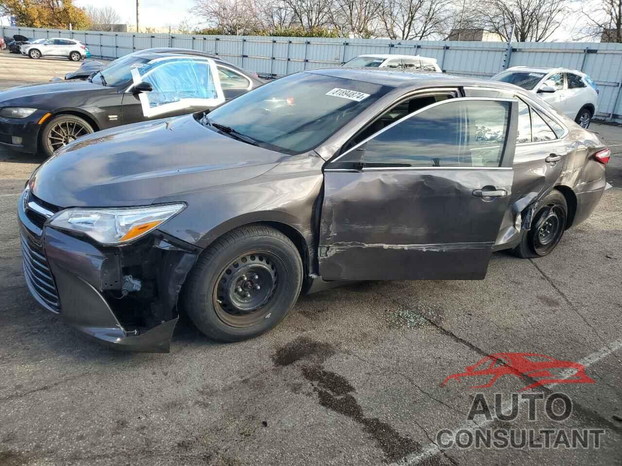TOYOTA CAMRY 2016 - 4T1BF1FK8GU572003