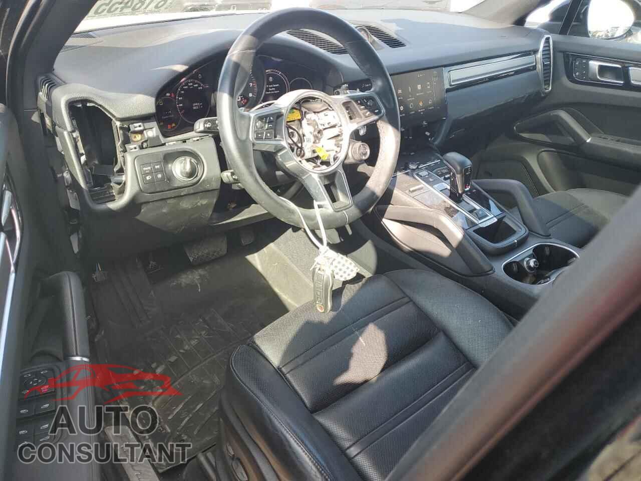 PORSCHE CAYENNE 2023 - WP1BA2AY6PDA24035