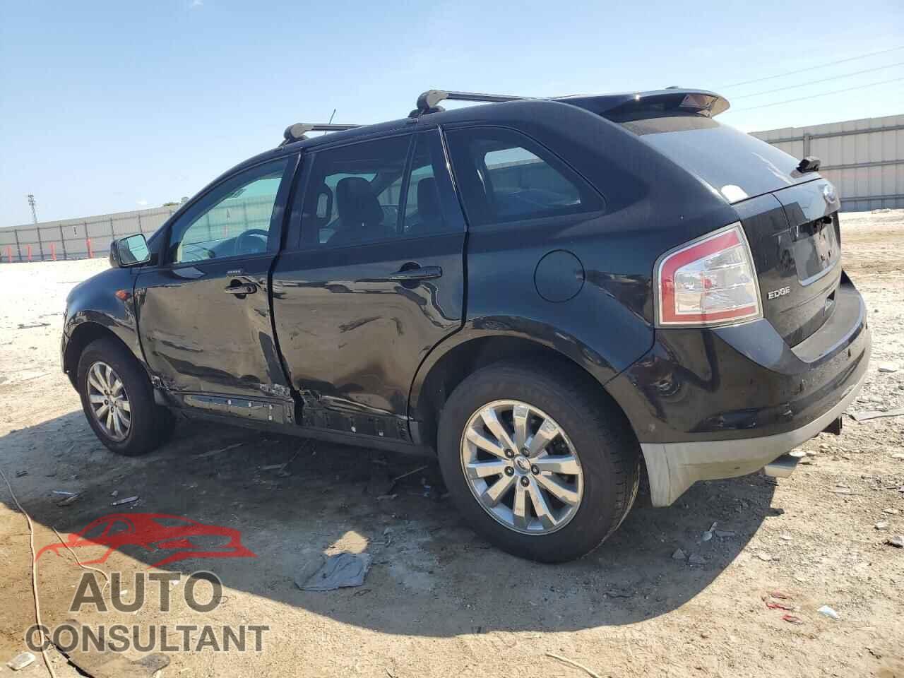FORD EDGE 2009 - 2FMDK48C69BA61460