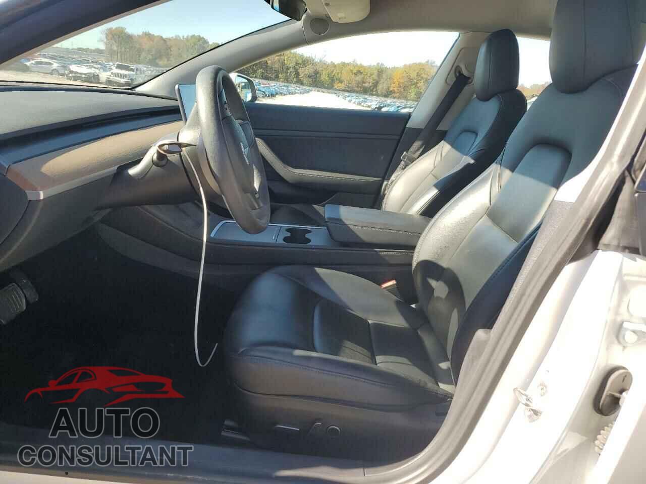TESLA MODEL 3 2021 - 5YJ3E1EA1MF921222