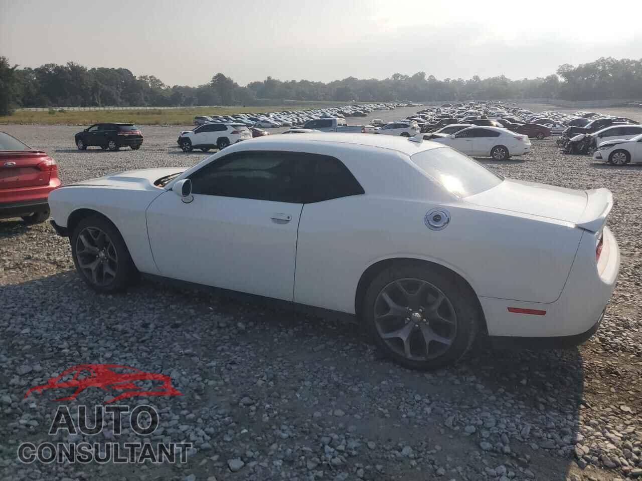 DODGE CHALLENGER 2015 - 2C3CDZAG8FH740227