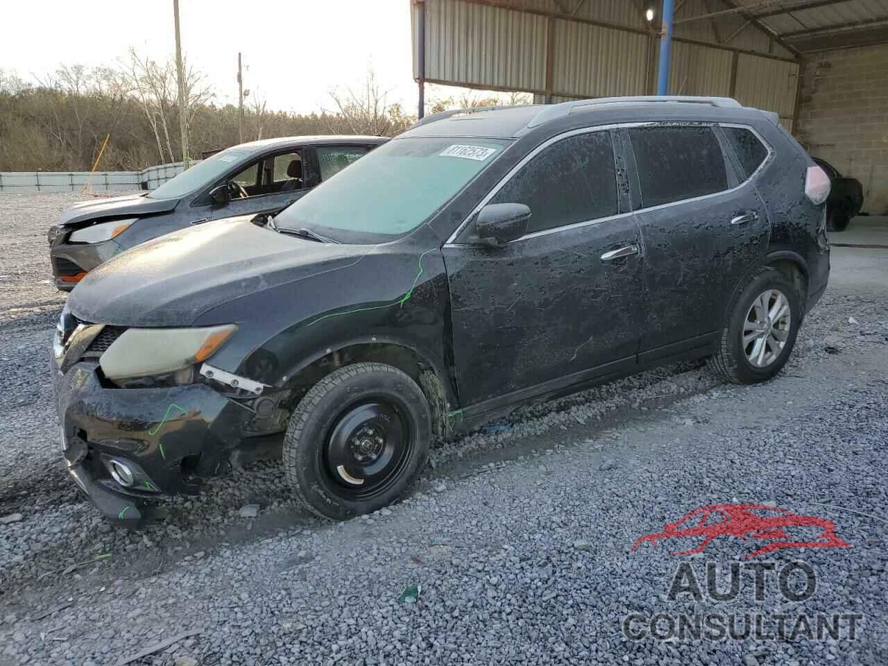 NISSAN ROGUE 2016 - 5N1AT2MTXGC825303