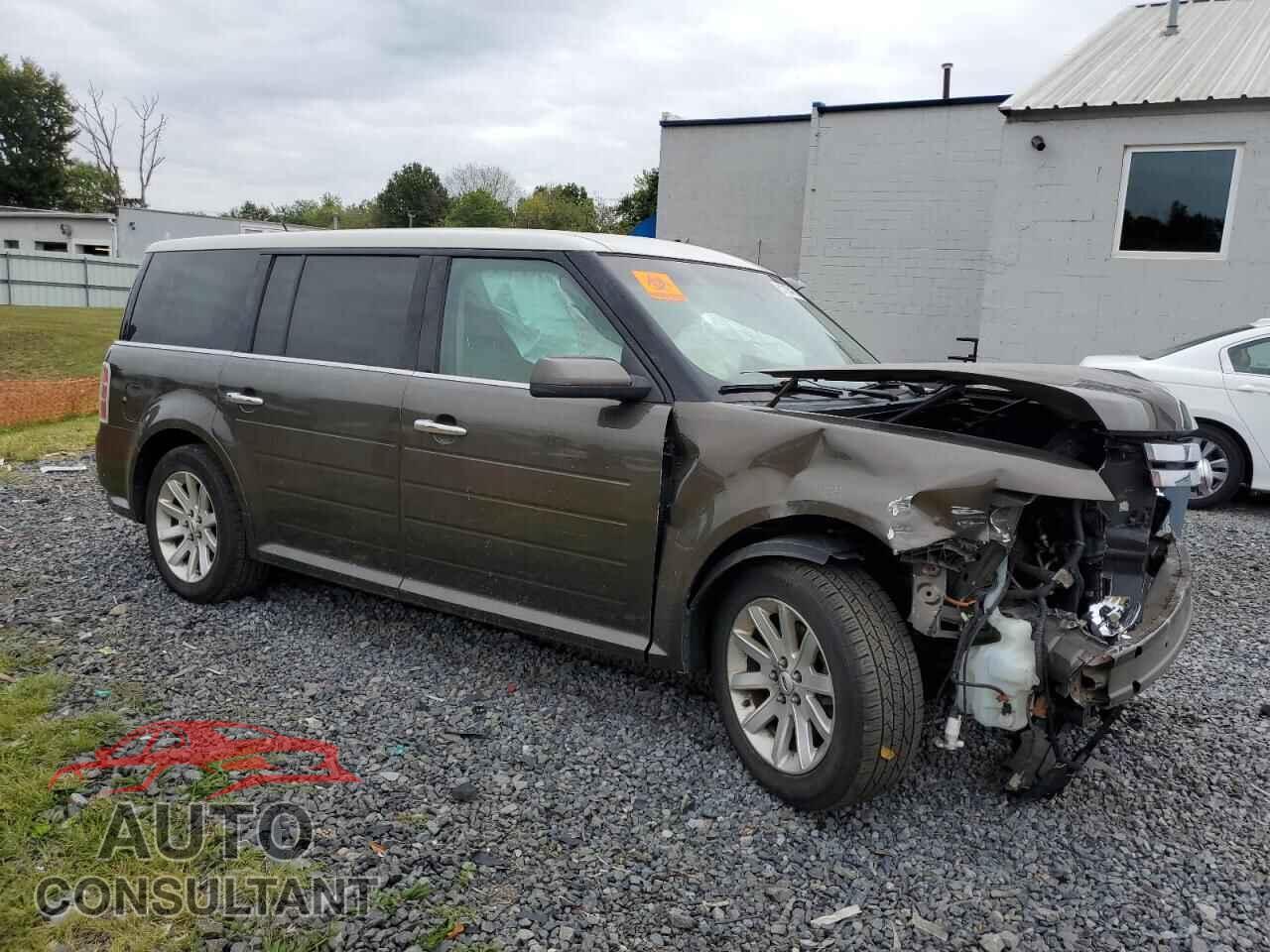 FORD FLEX 2011 - 2FMGK5CCXBBD28888