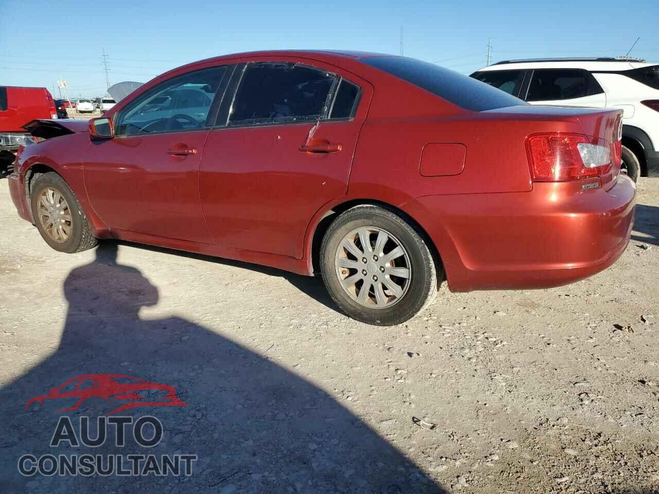 MITSUBISHI GALANT 2011 - 4A32B2FF2BE005018