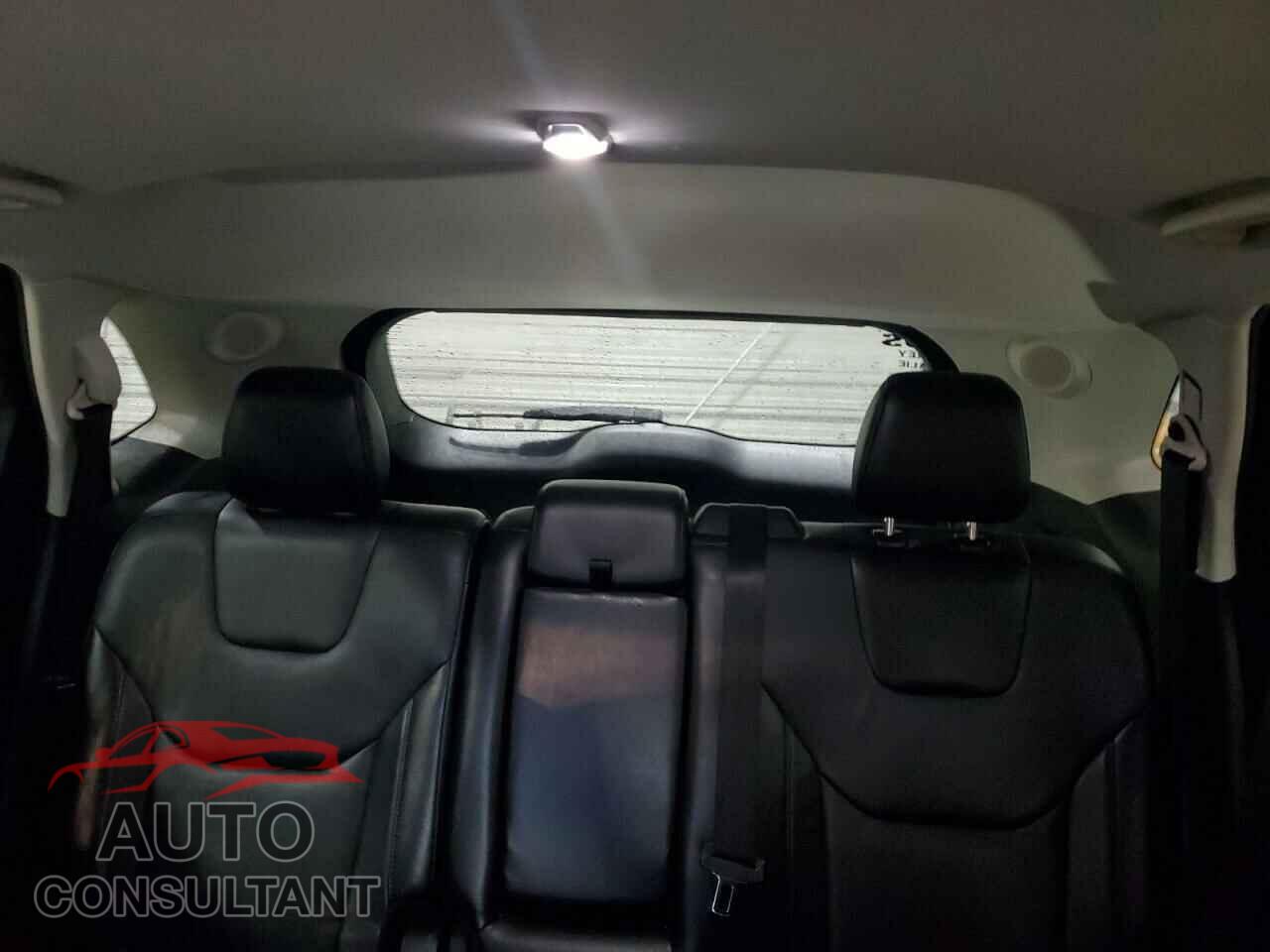 FORD EDGE 2016 - 2FMPK4K89GBB50549