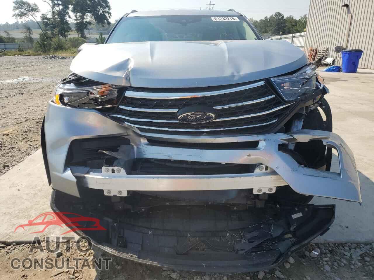 FORD EXPLORER 2023 - 1FMSK7DH3PGC37879