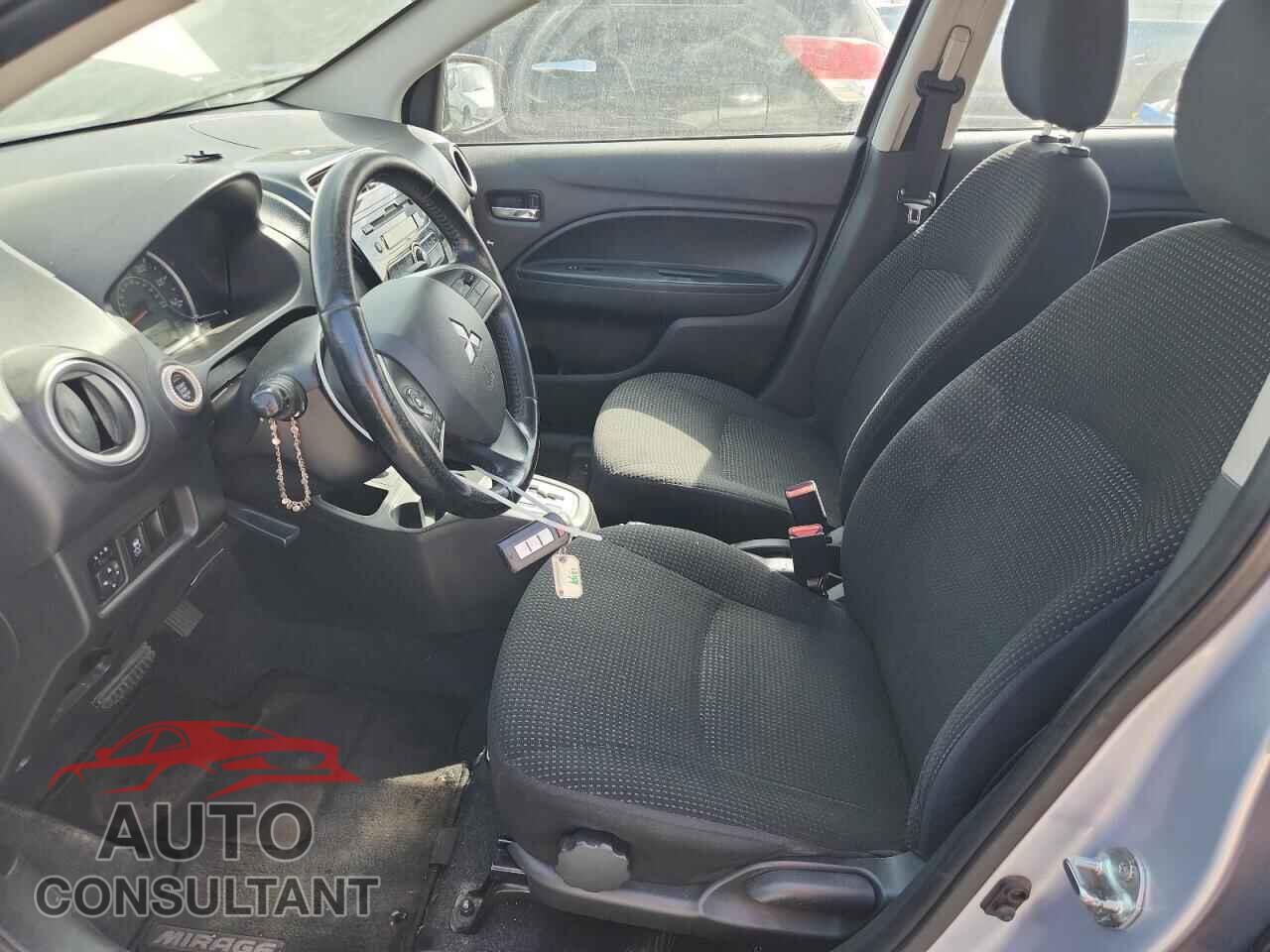 MITSUBISHI MIRAGE 2015 - ML32A4HJ3FH054416