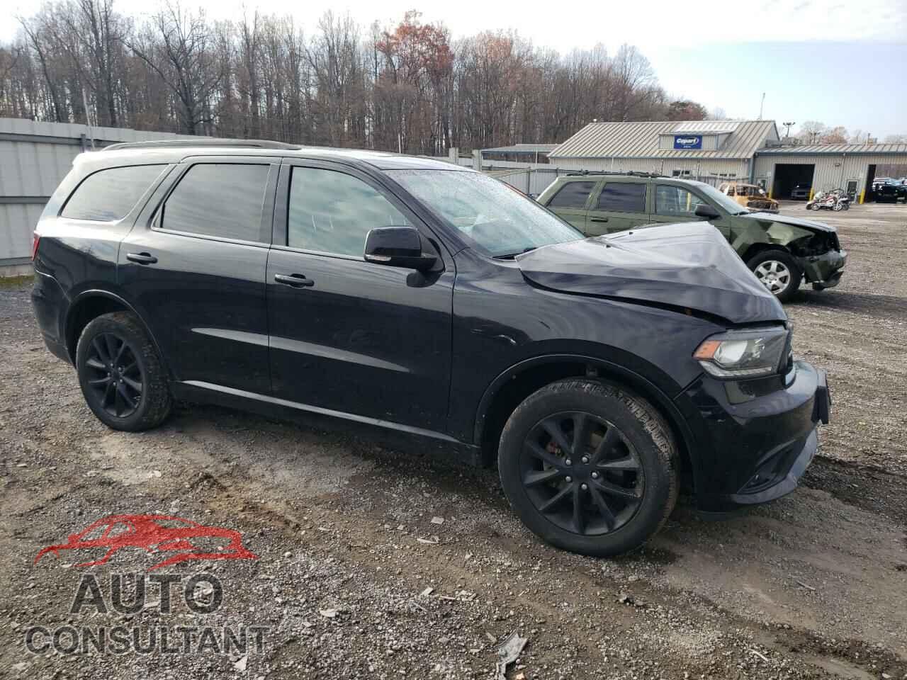 DODGE DURANGO 2017 - 1C4RDJDG0HC781055