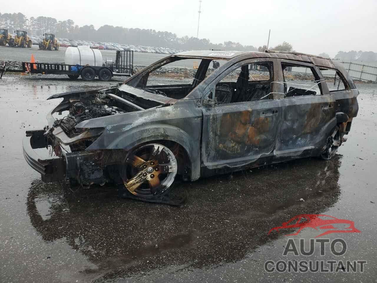 DODGE JOURNEY 2010 - 3D4PG5FV7AT234251