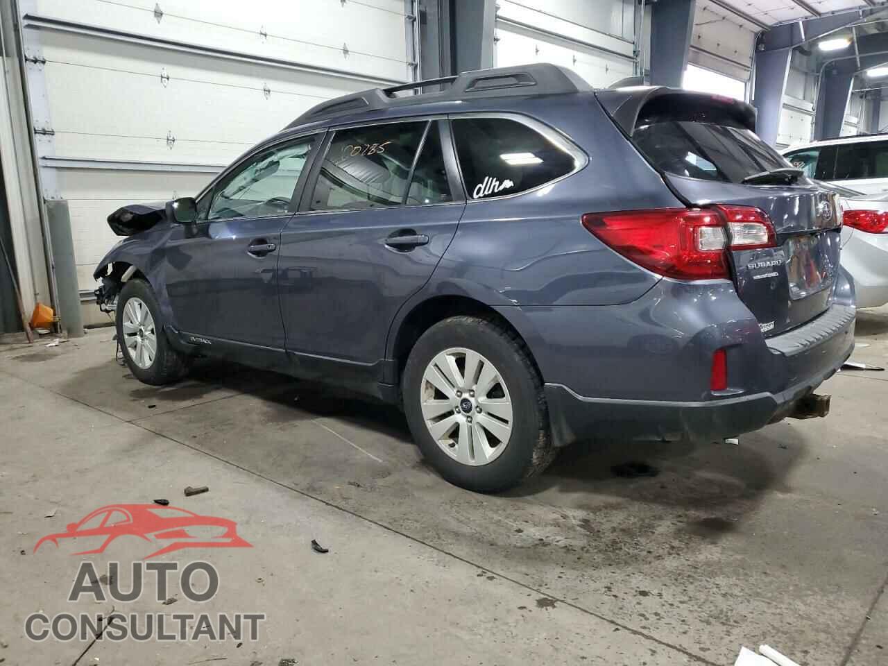 SUBARU OUTBACK 2016 - 4S4BSBDC2G3353654