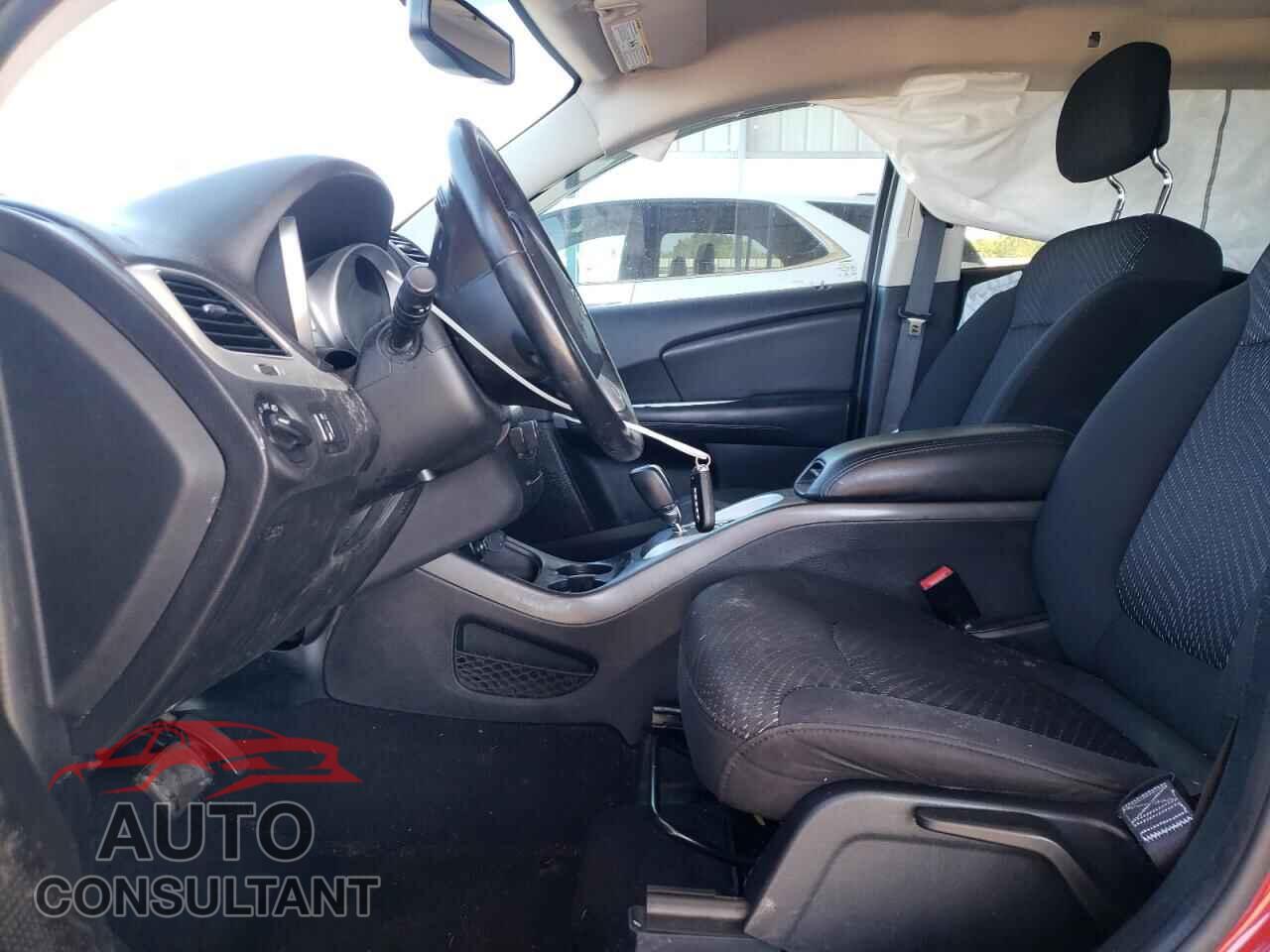 DODGE JOURNEY 2017 - 3C4PDCAB2HT587403