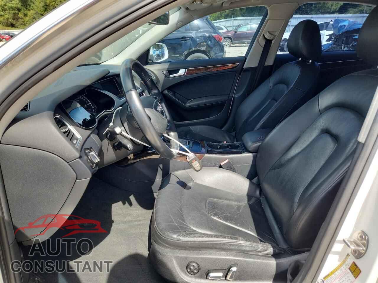 AUDI A4 2015 - WAUAFAFL7FN019633