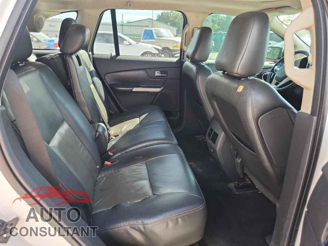 FORD EDGE 2012 - 2FMDK3AK5CBA26055