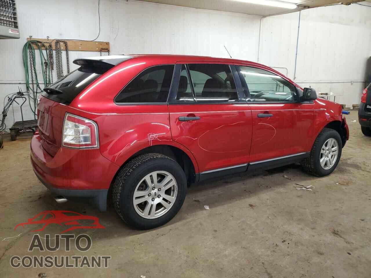 FORD EDGE 2010 - 2FMDK3GC5ABB69018