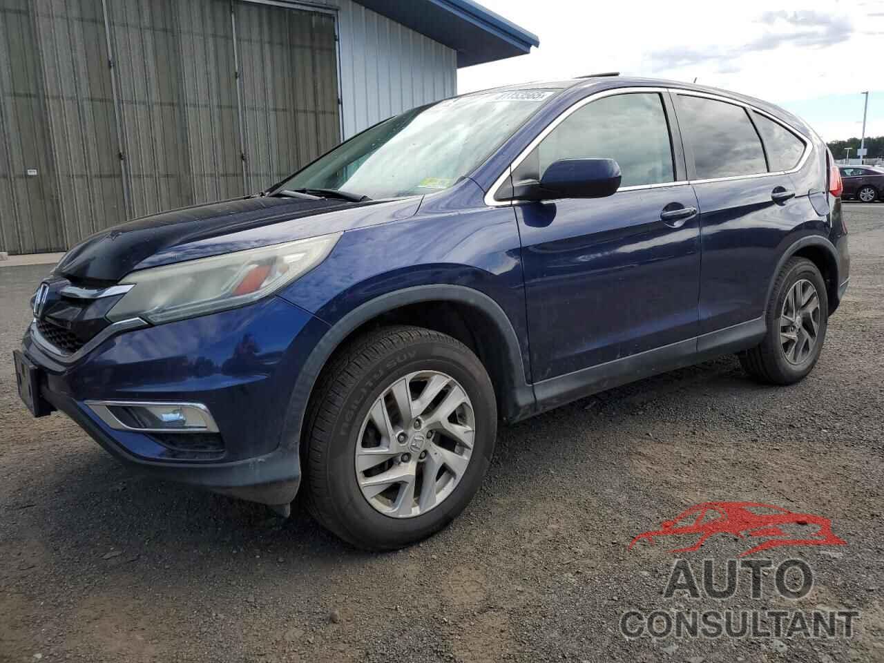 HONDA CRV 2016 - 2HKRM4H58GH627965